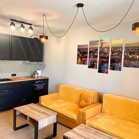 アパート Gajowy Zakatek