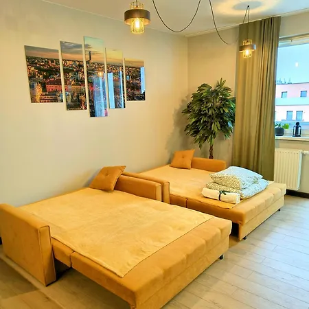 Gajowy Zakatek アパート ヴロツワフ