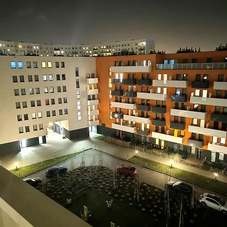 Gajowy Zakatek アパート ヴロツワフ