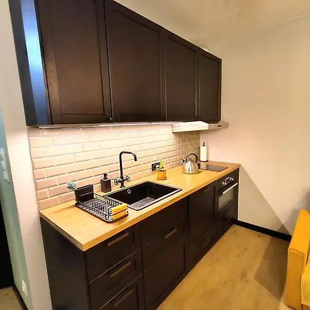 Gajowy Zakatek アパート