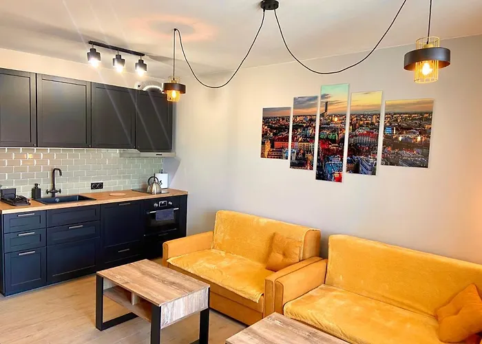 Appartement Gajowy Zakatek