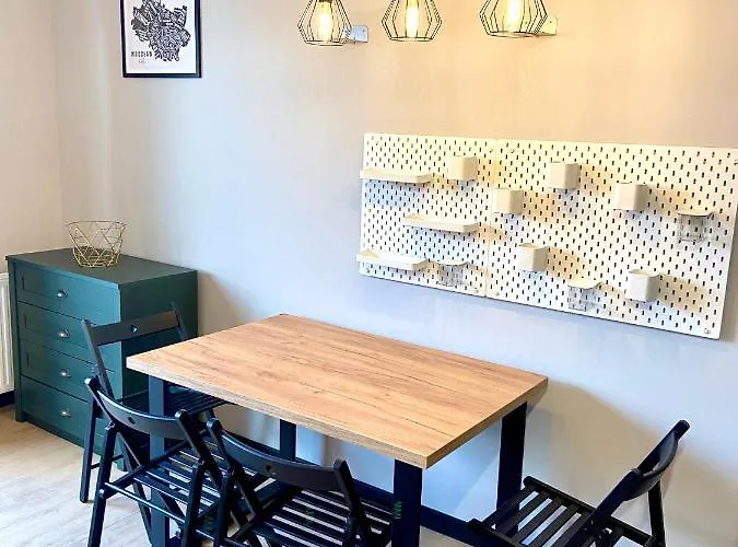 Appartement Gajowy Zakatek Wrocław