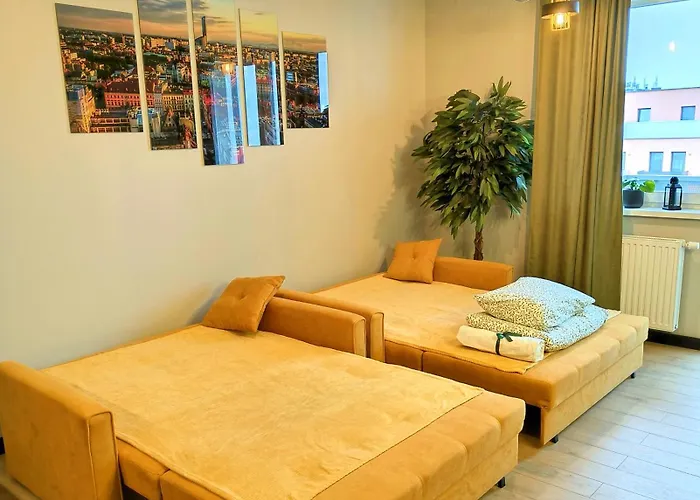 Gajowy Zakatek Appartement Wrocław