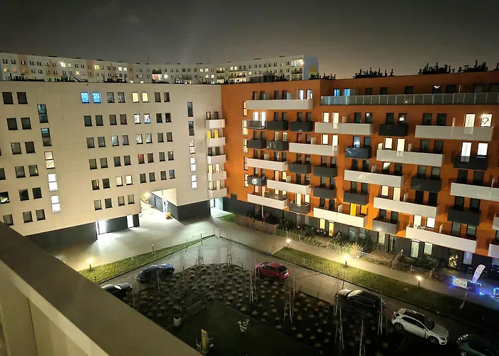 Gajowy Zakatek Appartement Wrocław