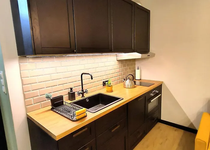 Gajowy Zakatek Appartement