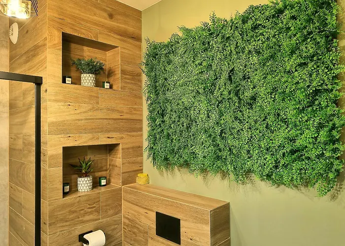 Appartement Gajowy Zakatek Wrocław