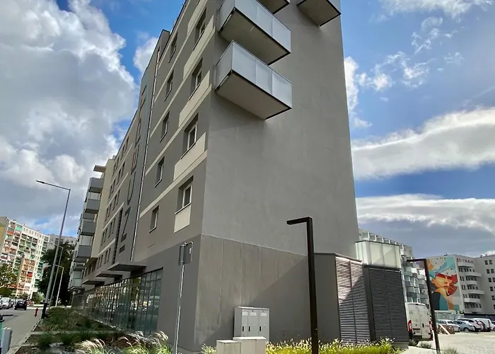 Appartement Gajowy Zakatek Wrocław