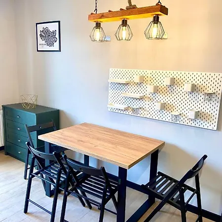 Апартаменти Gajowy Zakatek Вроцлав