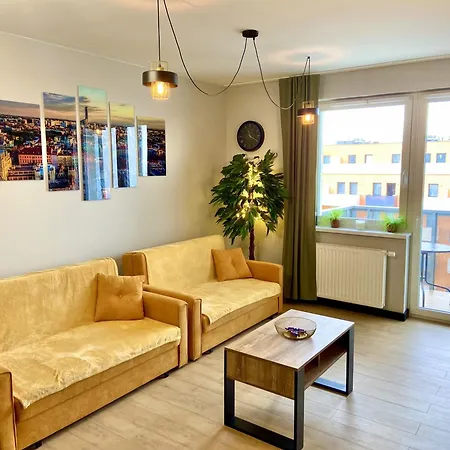 Gajowy Zakatek Apartment