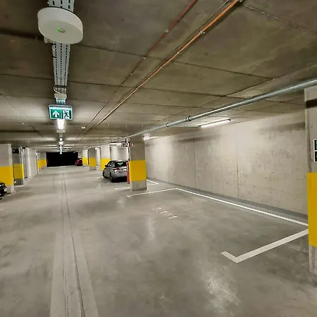 Gajowy Zakatek Lägenhet